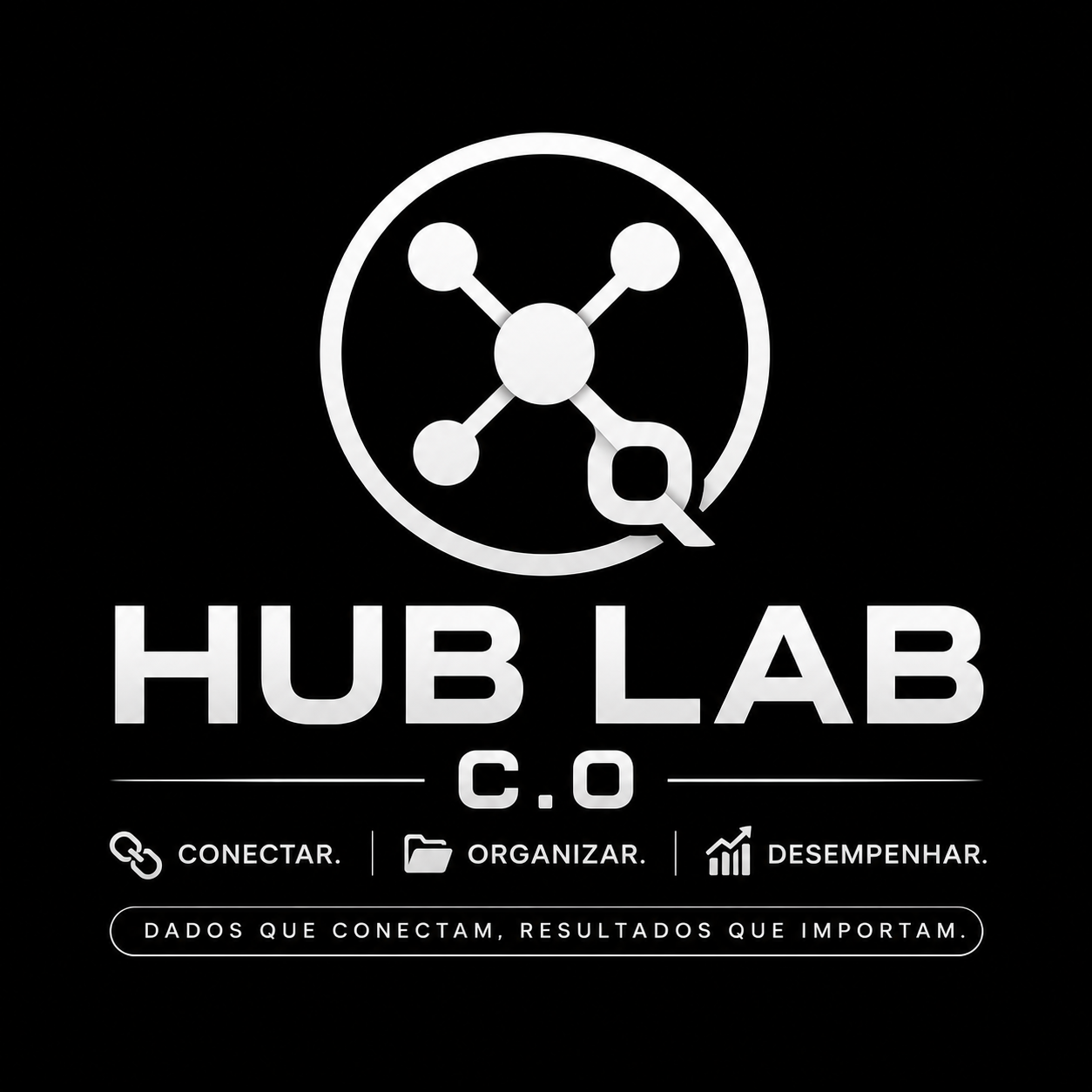 Hub Lab C.O. Logo